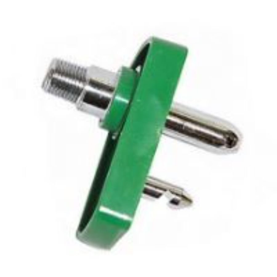 Adaptador para Flujometro tipo Chemetron