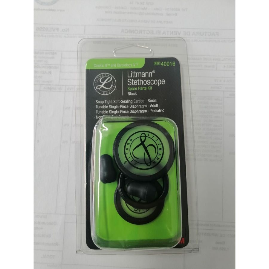 KIT repuestos Littman