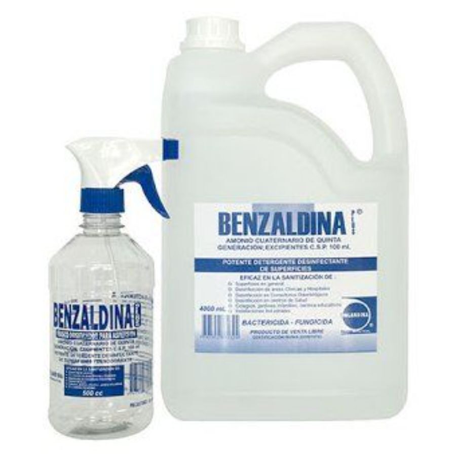 Benzaldina Plus x 4000ml