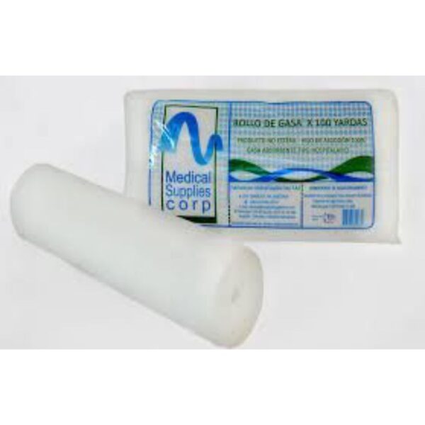 Guantes largos gasa