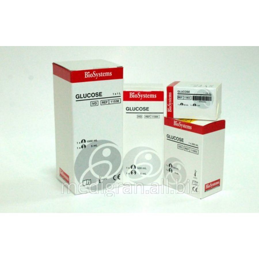 Glucosa frasco x500ml