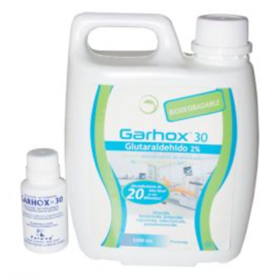 Glutaraldehido 2% de 1000 ml
