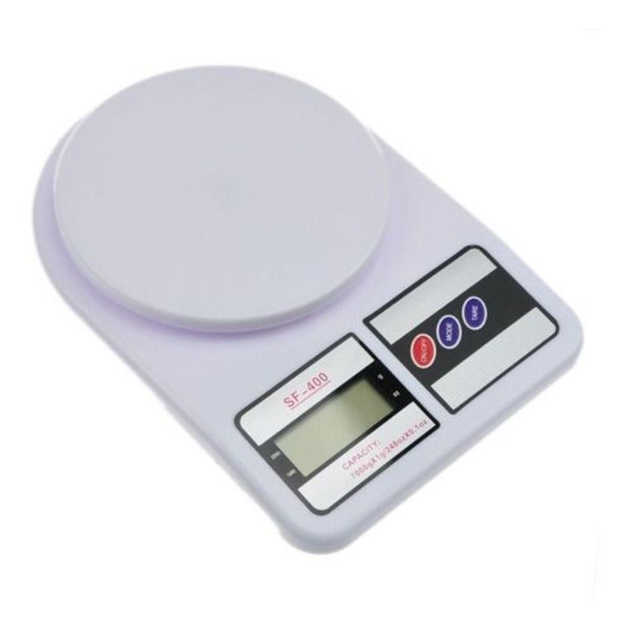 Gramera- Balanza Digital 7kg