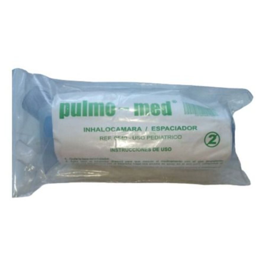 Inhalocamara Pediatrica