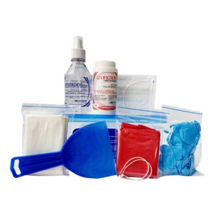 Kit de derrames biologicos