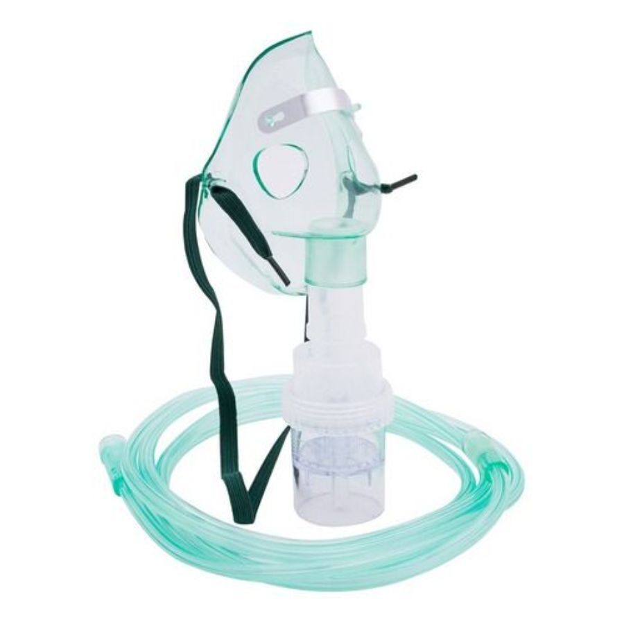 kit nebulizador Adulto