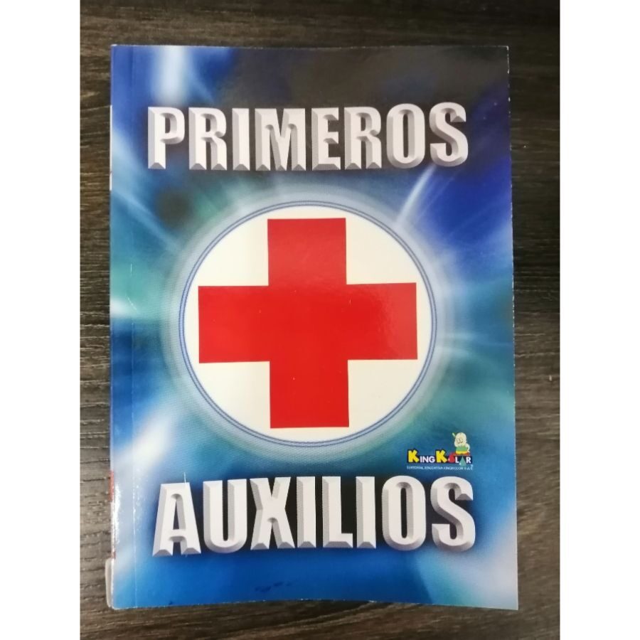 Manual de Primeros Auxilios