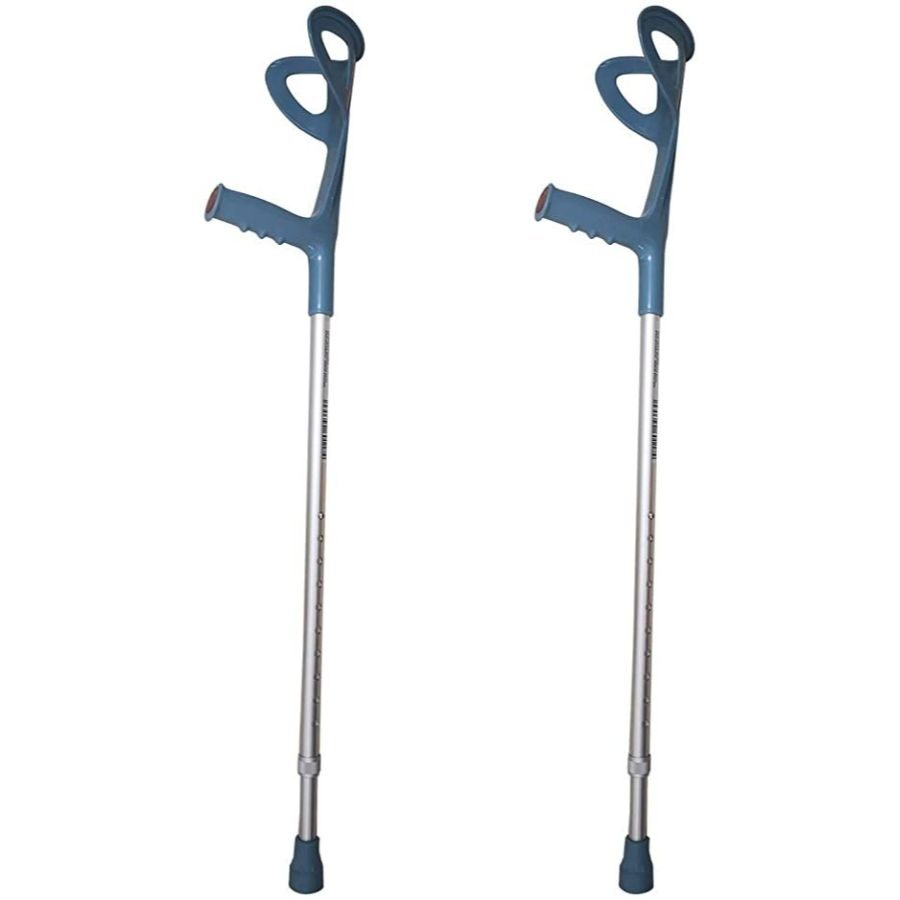 Muleta canadience par -Graduación sencilla