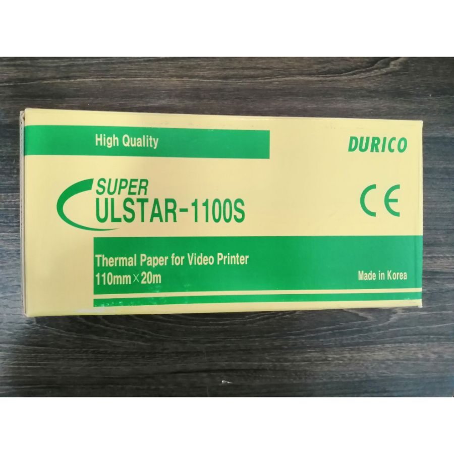 Papel para Ecógrafo Termorreactivo Genérico