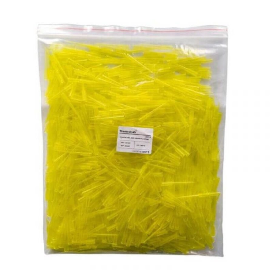 Puntas Amarillas x 1000