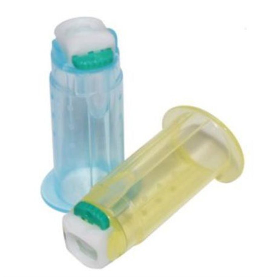 Camisa Vacutainer con Seguro
