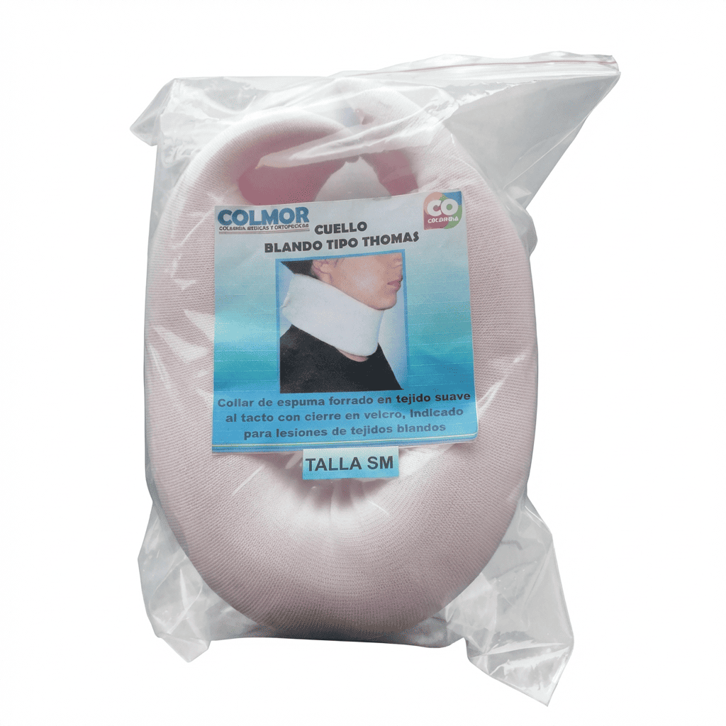 Cuello blando tipo Thomas