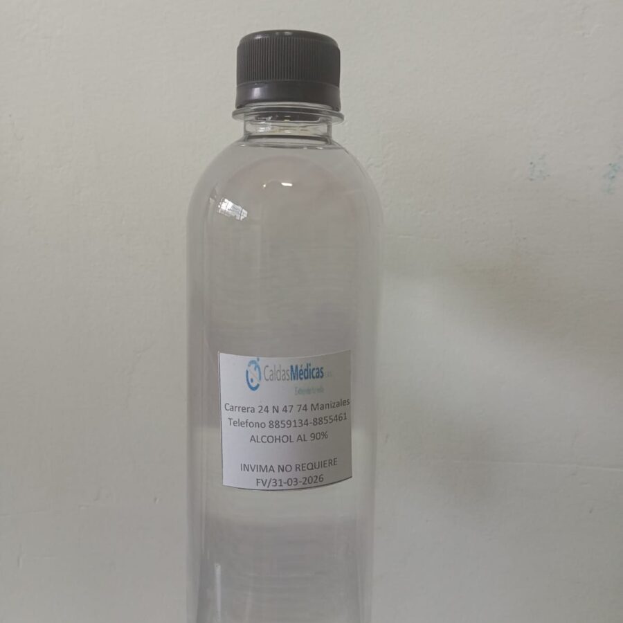 Alcohol Industrial