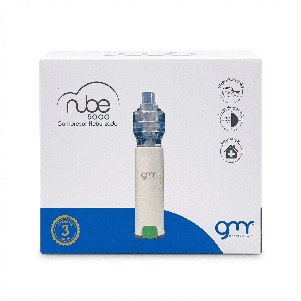 Nebulizador estándar Ref. NUBE 5000