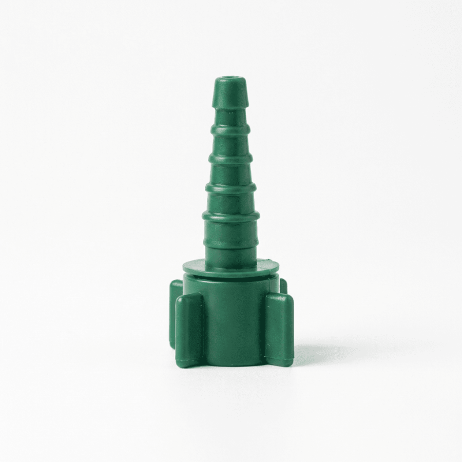 Niples para oxígeno