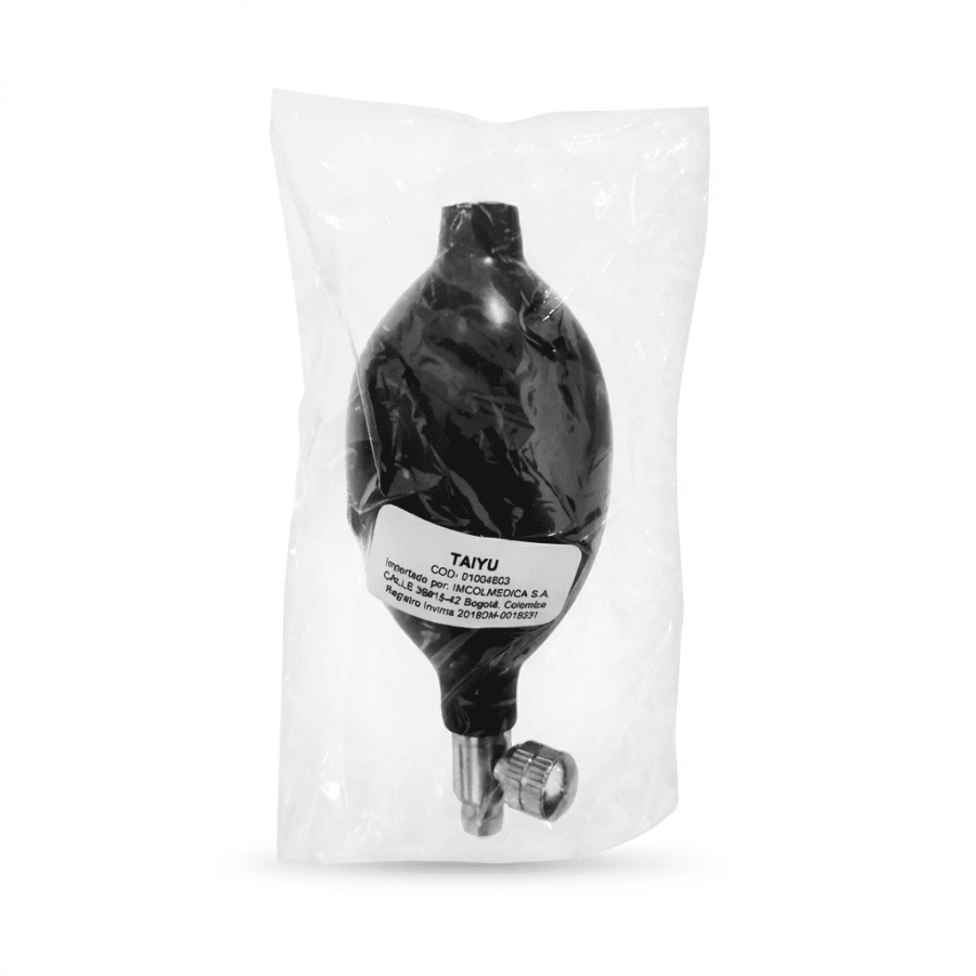 Pera para tensiómetro