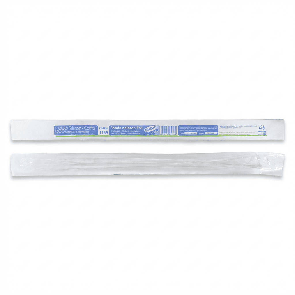 Sonda nelaton #6