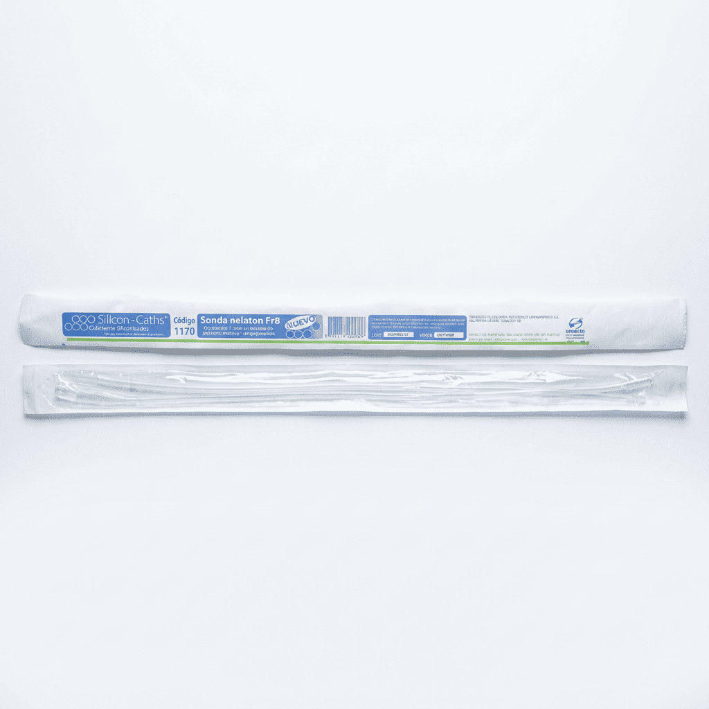 Sonda nelaton #8