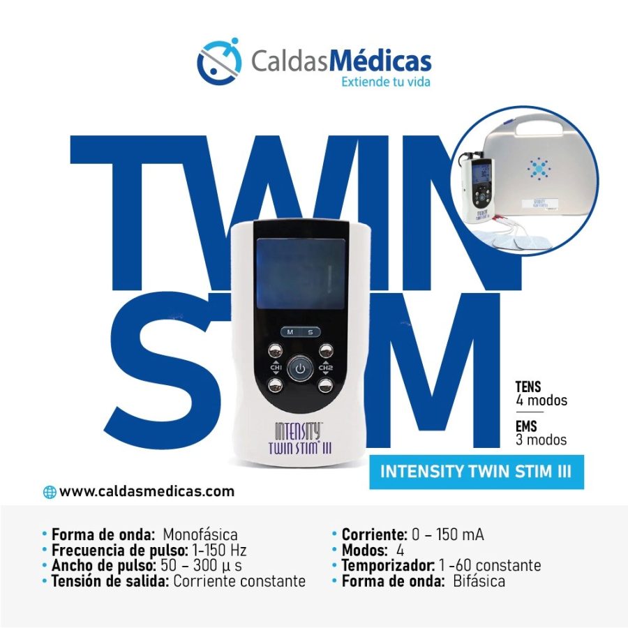Intensity Twin Stim III