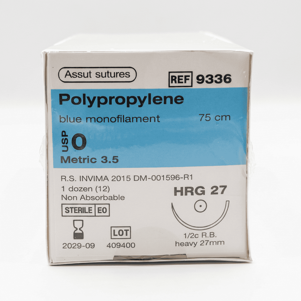 POLYPROPYLENE x UNIDAD