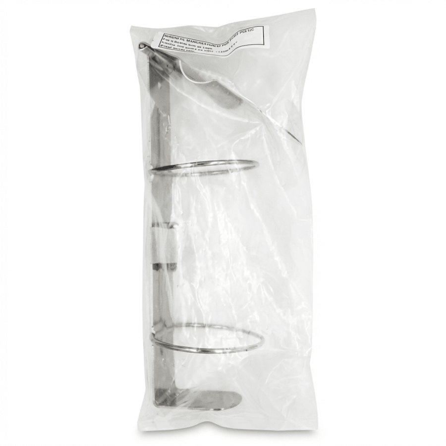 SOPORTE DISPENSADOR DE JABÓN 500ml