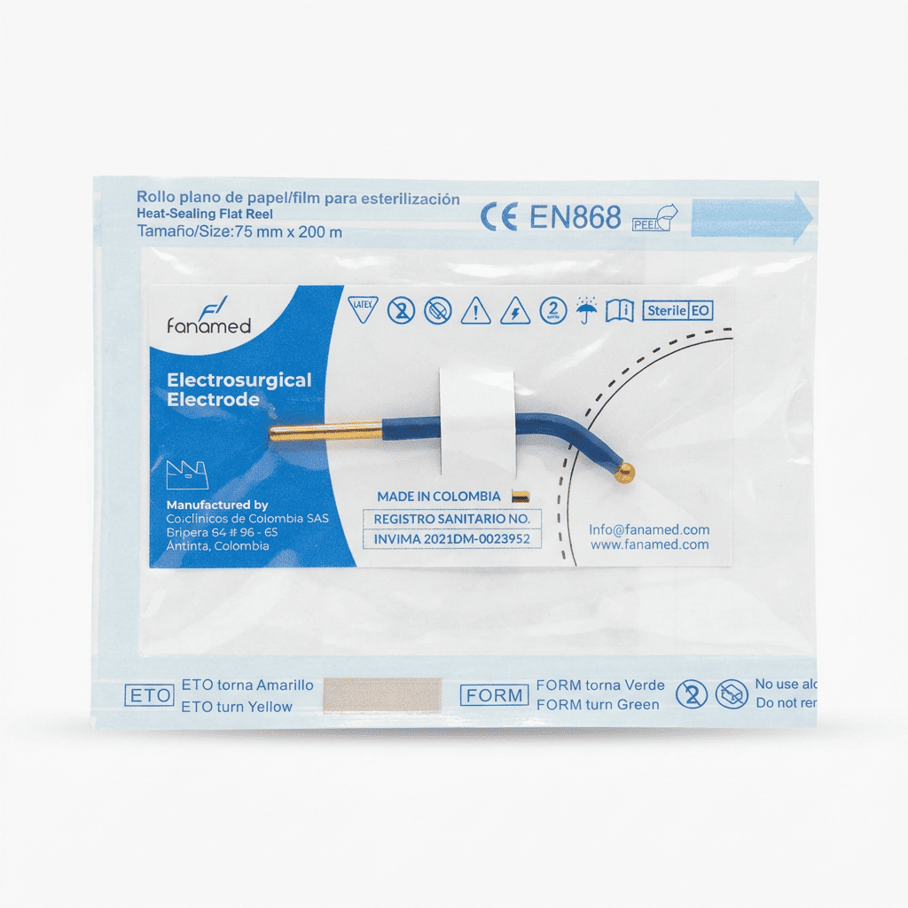 PUNTA PARA ELECTROBISTURÍ DE BOLA