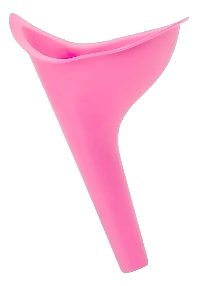 EMBUDO PLASTICO URINARIO FEMENINO (AYUDA ORINARIA FEMENINO )