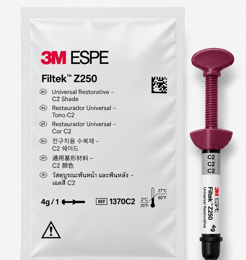 RESINA Z250 COLOR C2 - 3M
